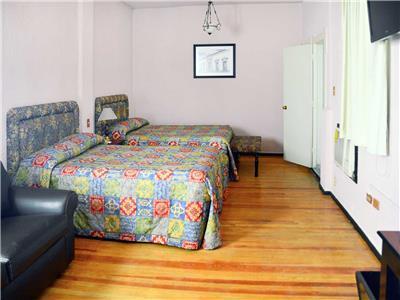 Hotel Casablanca Дуранго Экстерьер фото