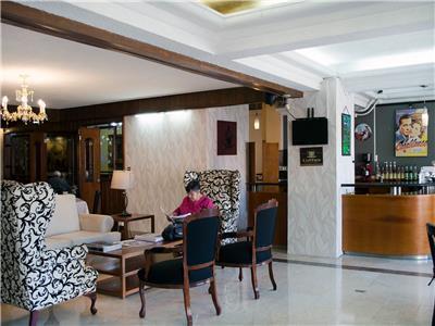Hotel Casablanca Дуранго Экстерьер фото