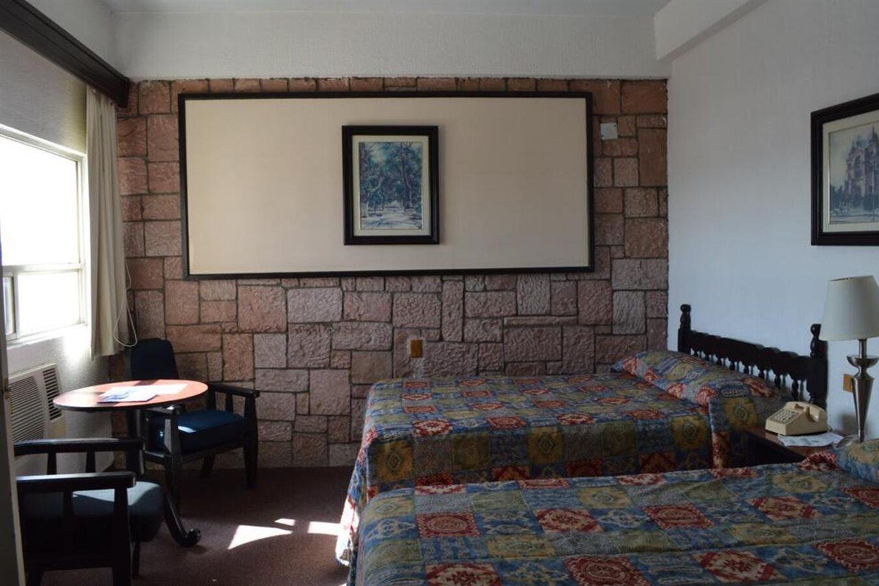 Hotel Casablanca Дуранго Экстерьер фото