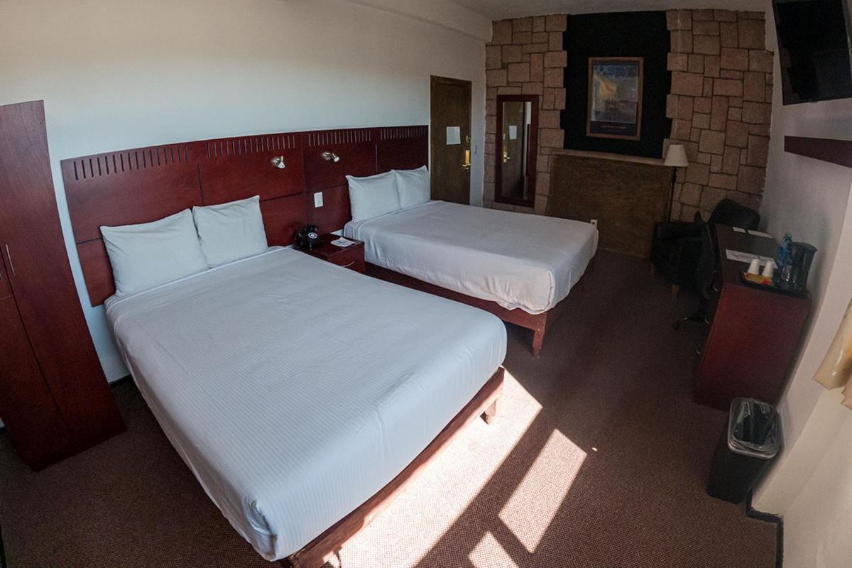 Hotel Casablanca Дуранго Экстерьер фото