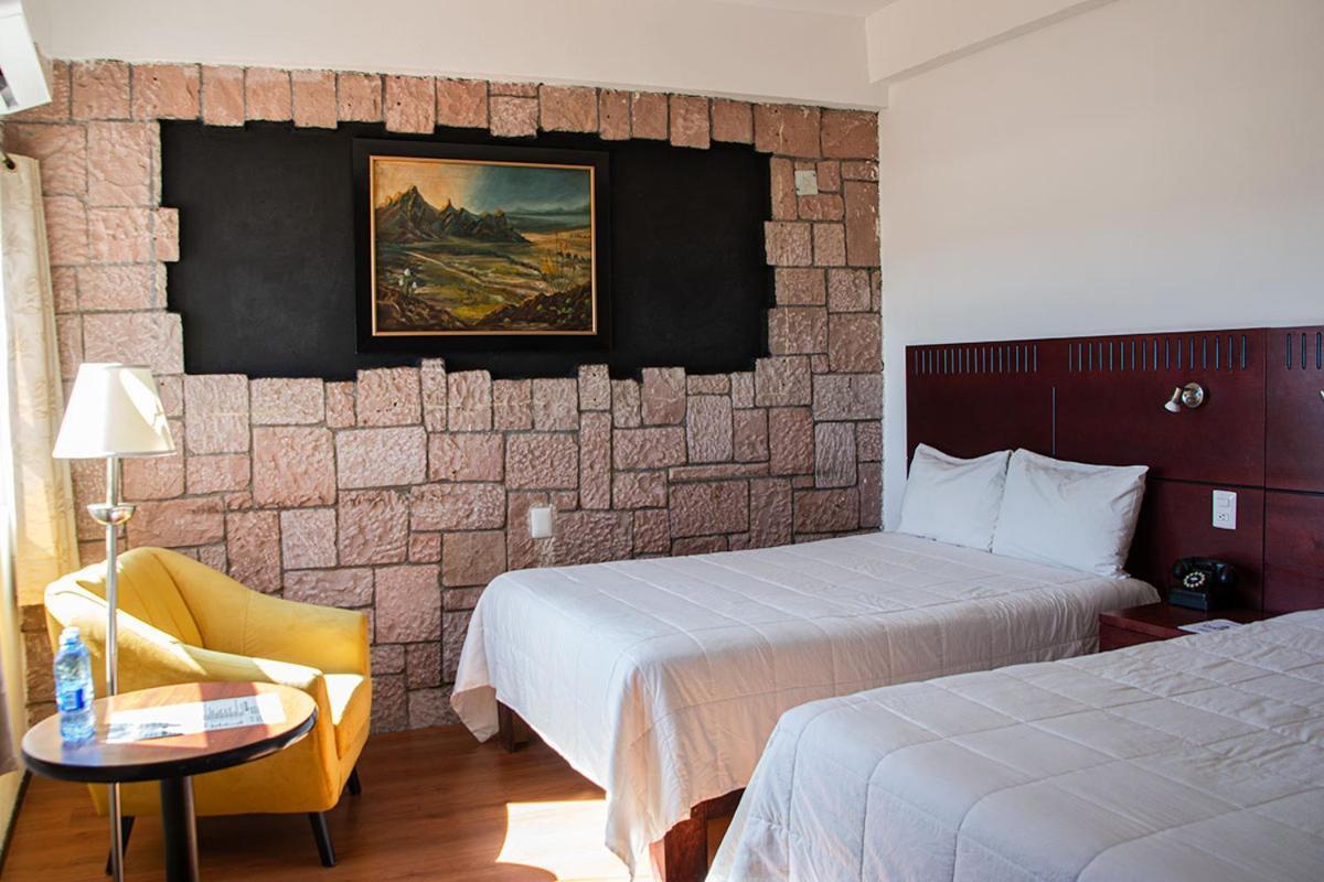 Hotel Casablanca Дуранго Экстерьер фото